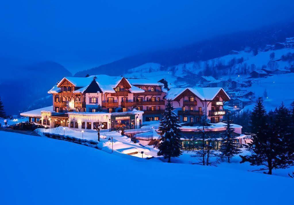 Alpin & Vital Hotel La Perla โอติเซ ภายนอก รูปภาพ